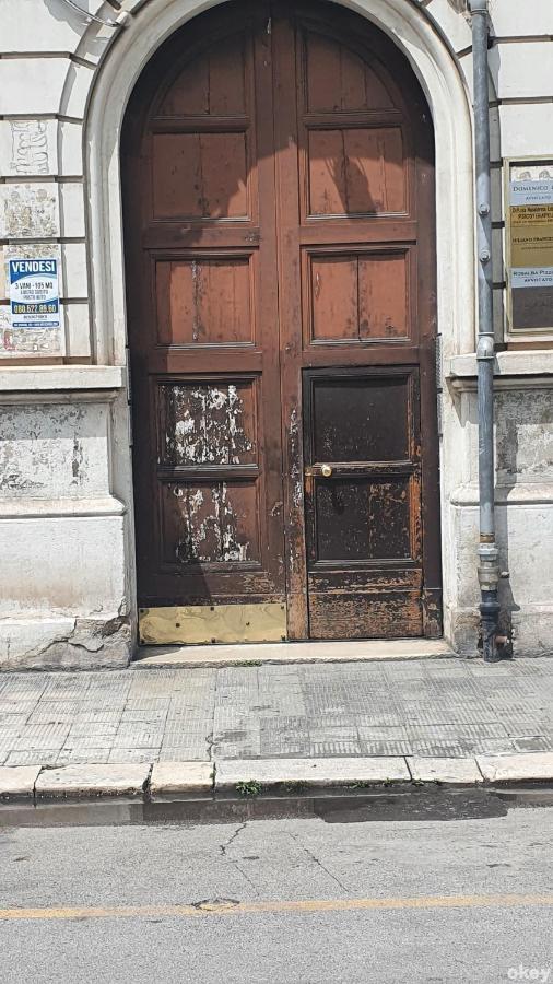 شقة Star House - Bari Centro المظهر الخارجي الصورة